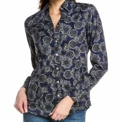 Best reviews of ๐งจ women Jones New York Y-Neck ๐ Shirt ๐