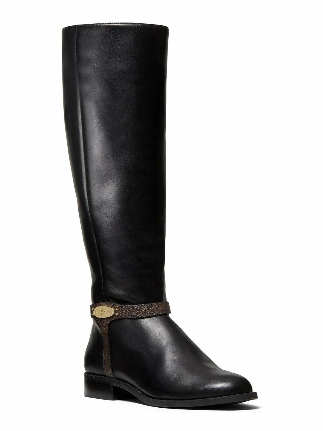 Cheapest ๐ MICHAEL Michael Kors Finley ๐ฉ Womens Leather Tall Knee-High ๐ฅพ Boots ๐ฅฐ 3 Cheapest ๐ MICHAEL Michael Kors Finley ๐ฉ Womens Leather Tall Knee-High ๐ฅพ Boots ๐ฅฐ