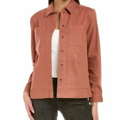 Flash Sale 🎉 women Jones New York City Denim Utility Jacket 👍